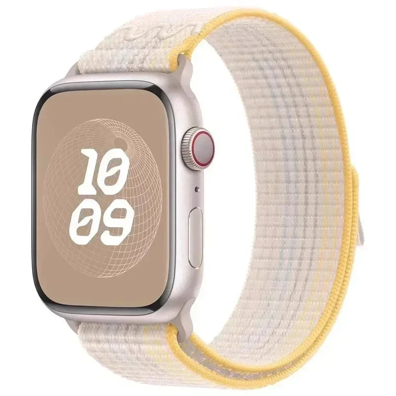 Nylon Loop Strap for Apple Watch Band