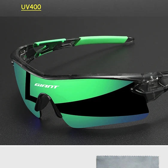 Sport Sunglasses (TR90, HD Lens)