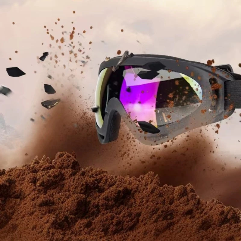 Outdoor Dust-Proof Tactical Eyewear