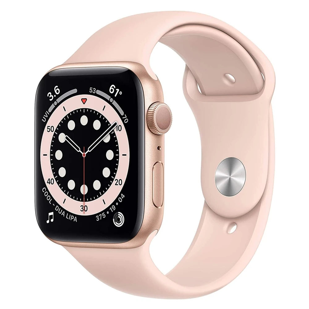 Apple Watch S6 Aluminum Case