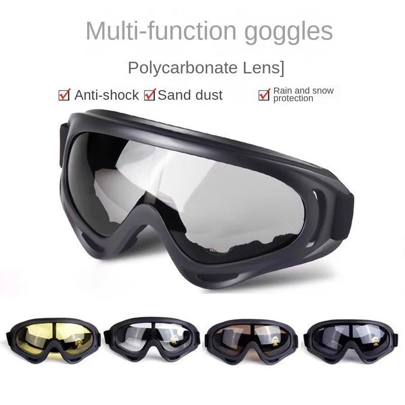 Outdoor Dust-Proof Tactical Eyewear