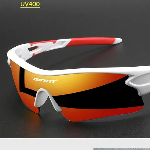 Sport Sunglasses (TR90, HD Lens)