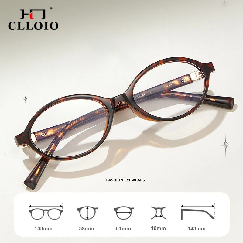 Anti Blue Myopia Glasses