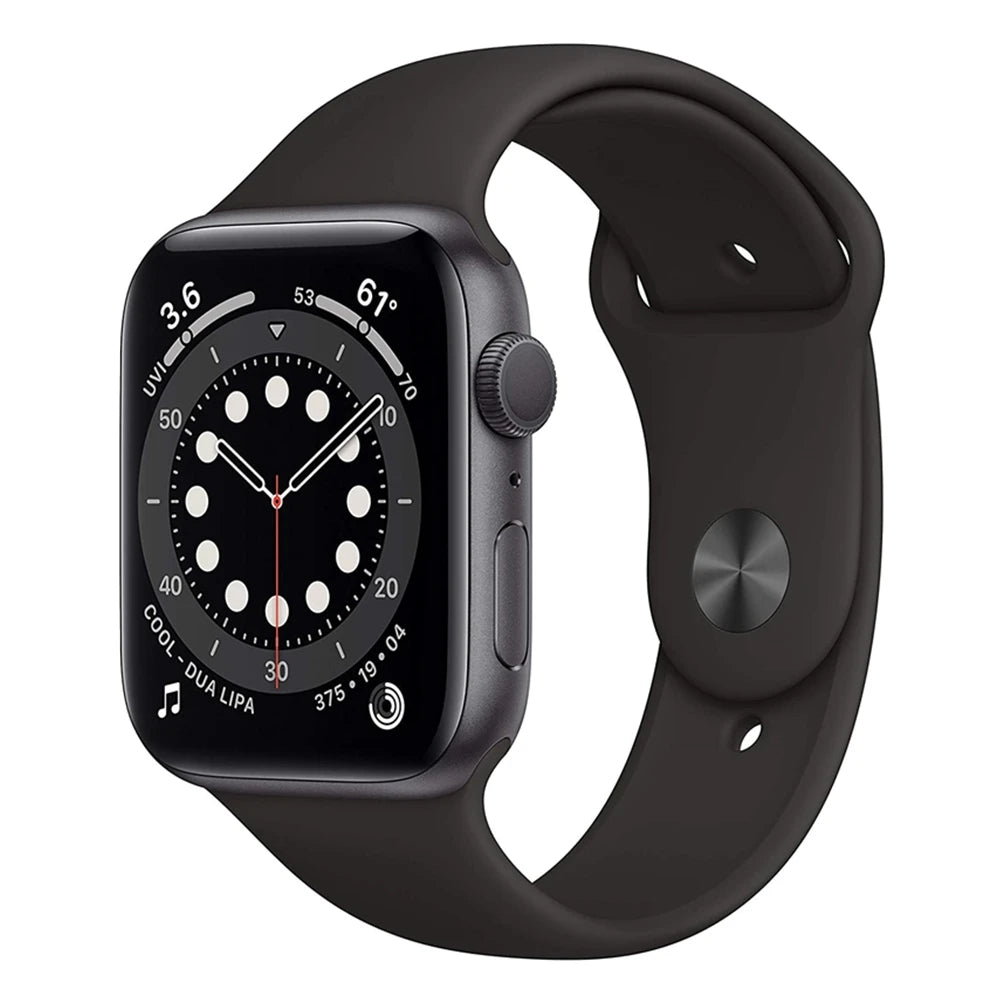 Apple Watch S6 Aluminum Case