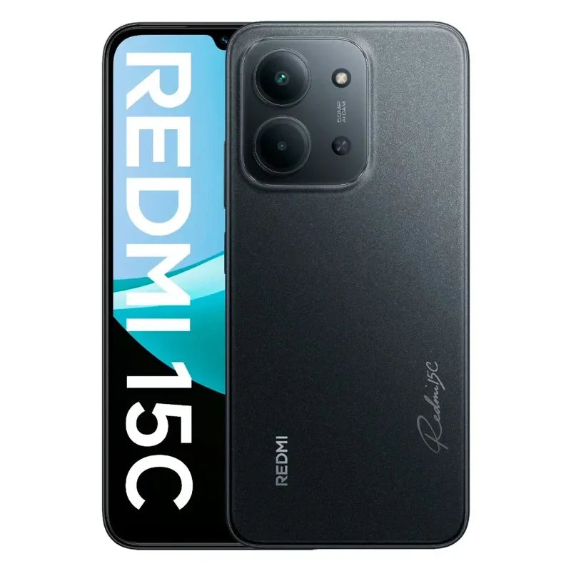 Xiaomi Redmi 15C (Global)