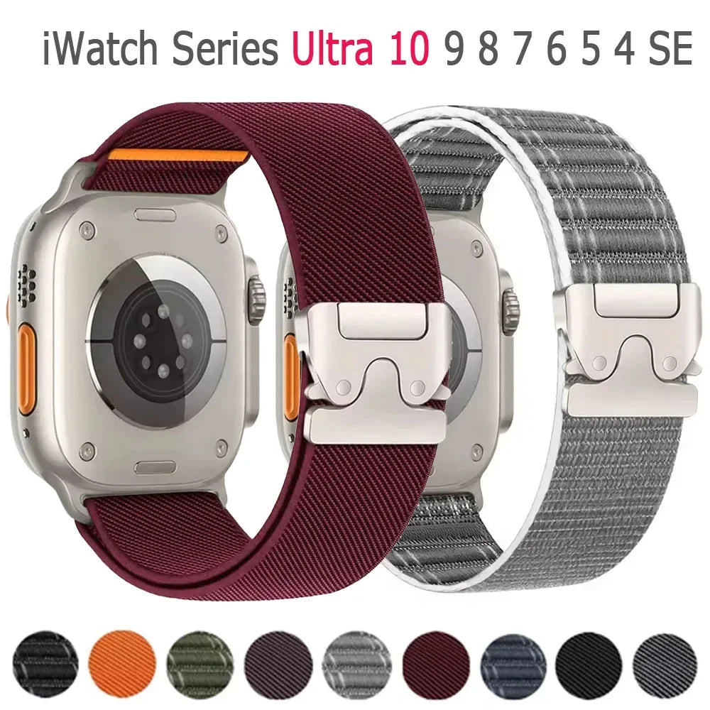 Nylon Strap for Apple Watch Ultra