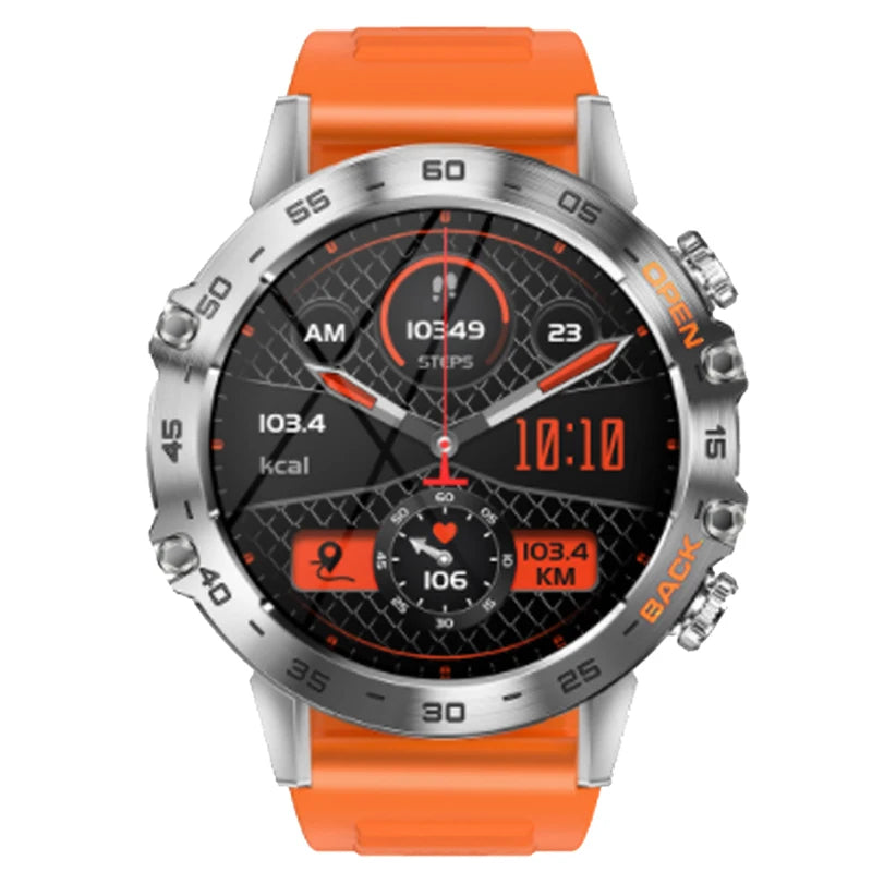 Smartwatch for Apple iPhone 14 Pro Max