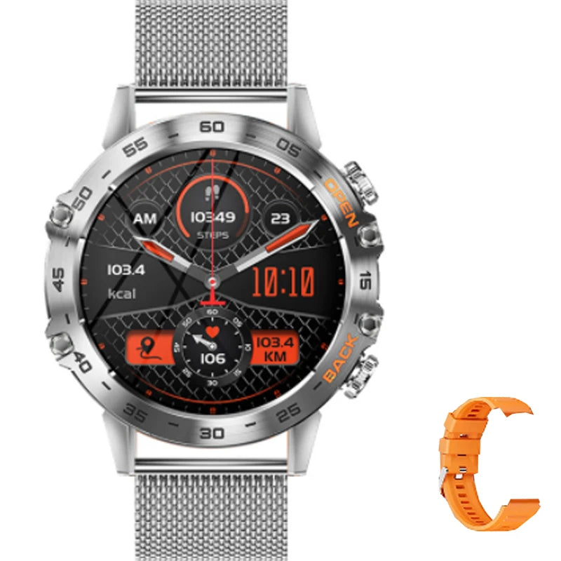 Smartwatch for Apple iPhone 14 Pro Max