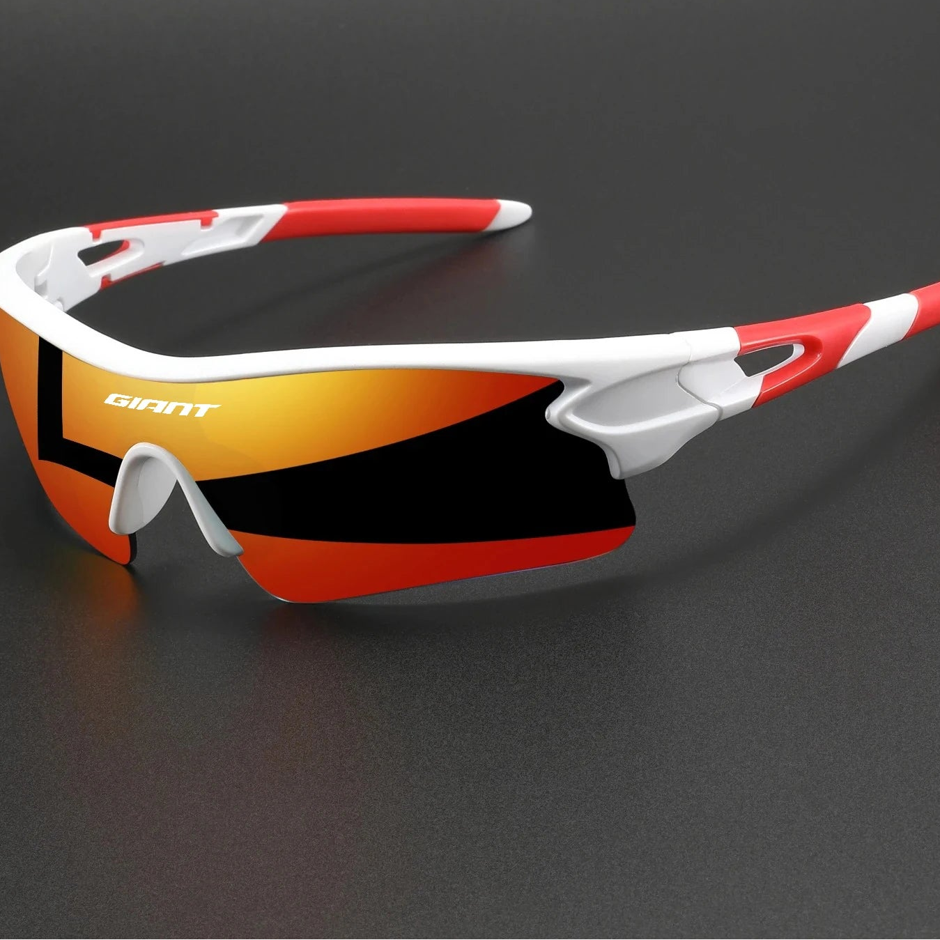Sport Sunglasses (TR90, HD Lens)