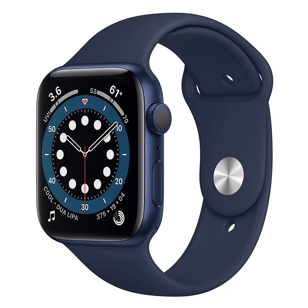 Apple Watch S6 Aluminum Case