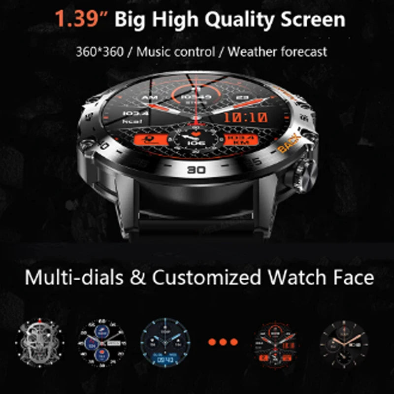 Smartwatch for Apple iPhone 14 Pro Max