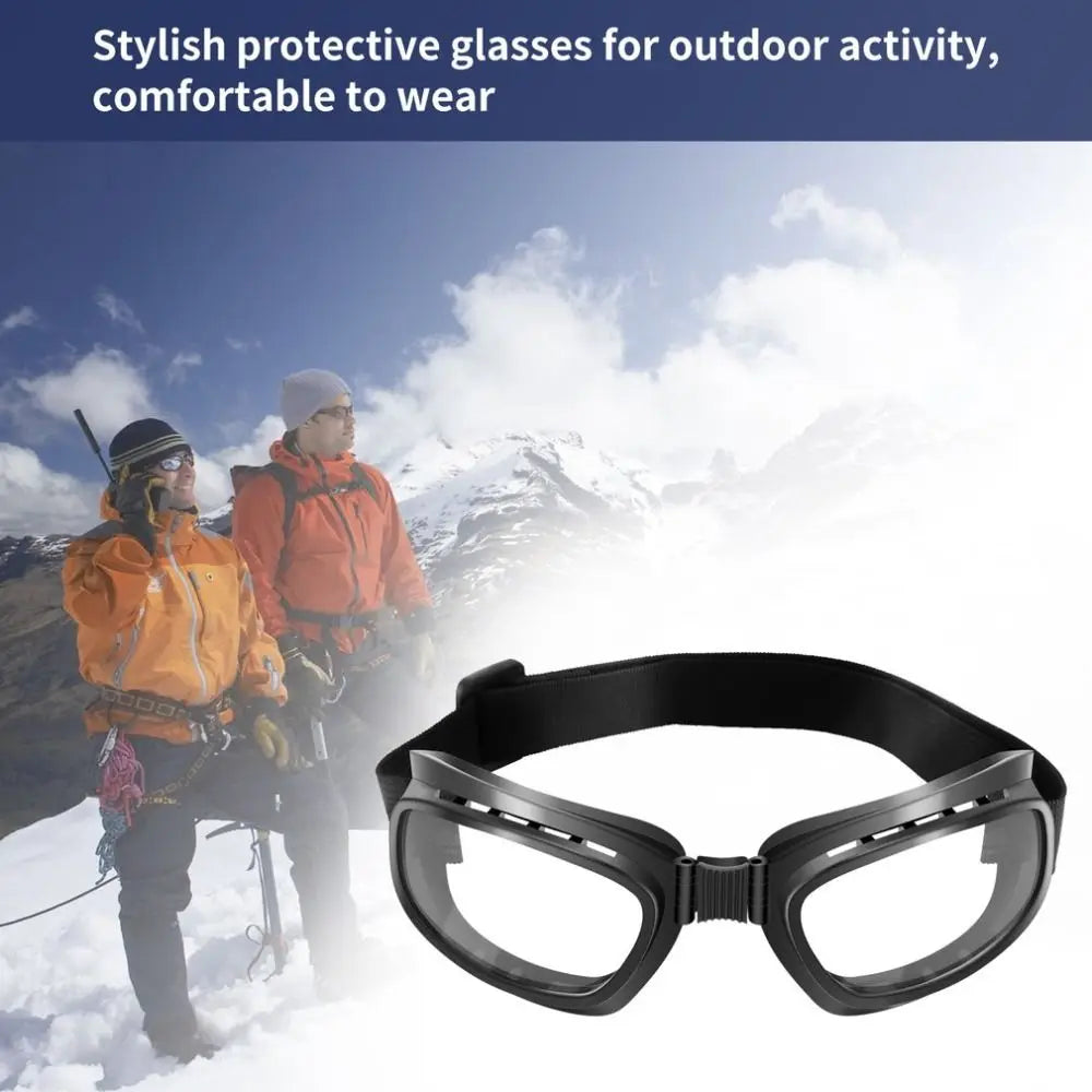 Sports Goggles (Windproof/UV Protection)