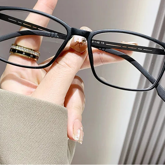 Pure Titanium Reading Glasses (Anti Blue Light)