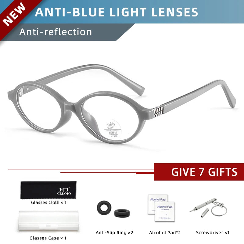 Anti Blue Myopia Glasses