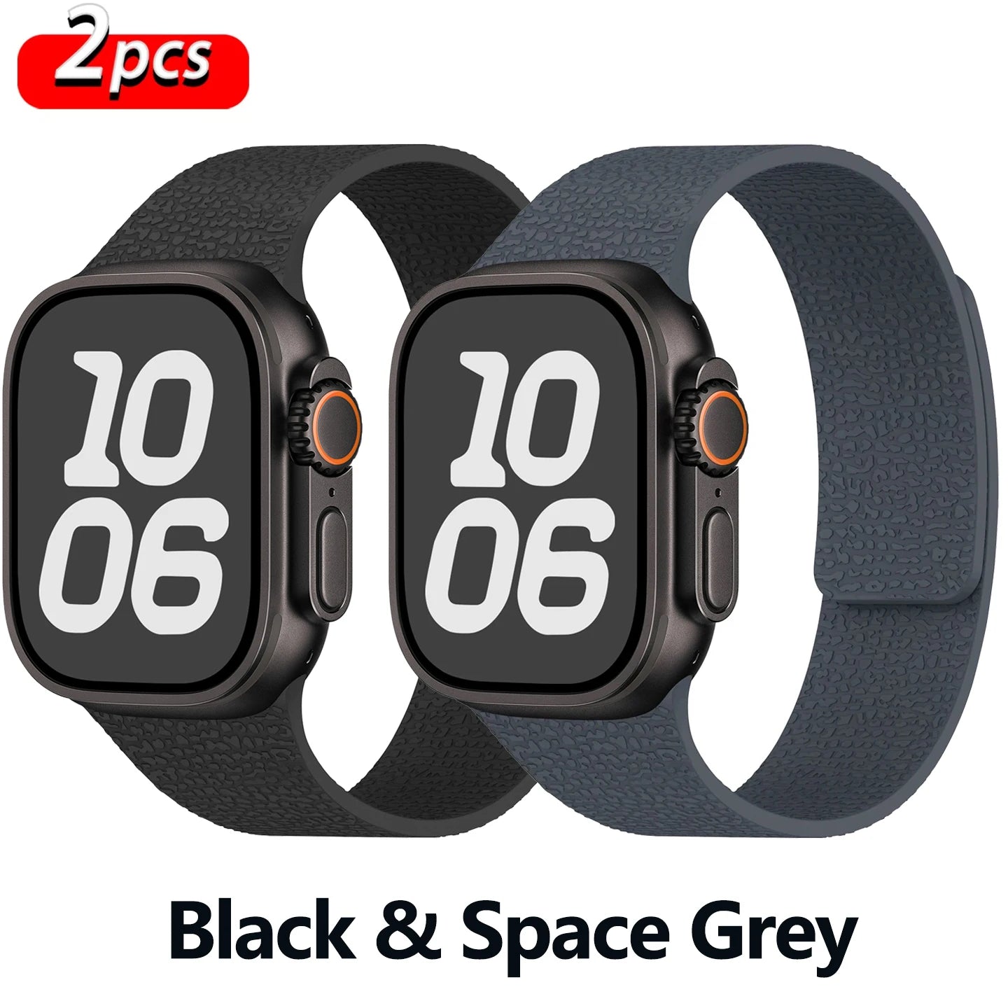 Magnetic Strap for Apple watch Bands