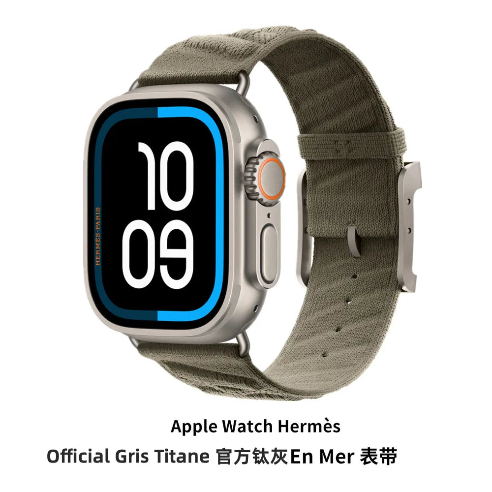 Apple Watch  Nylon Loop Bracelet For Iwatch  Watchband