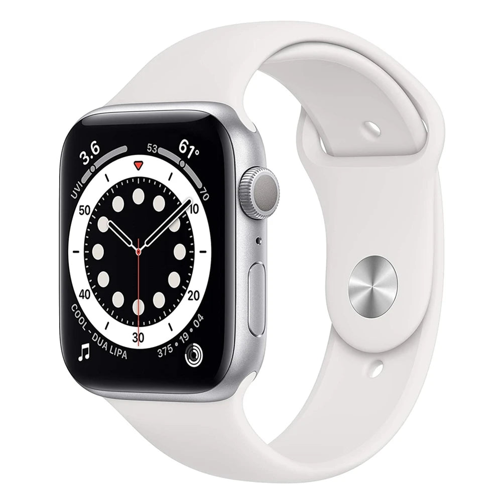 Apple Watch S6 Aluminum Case
