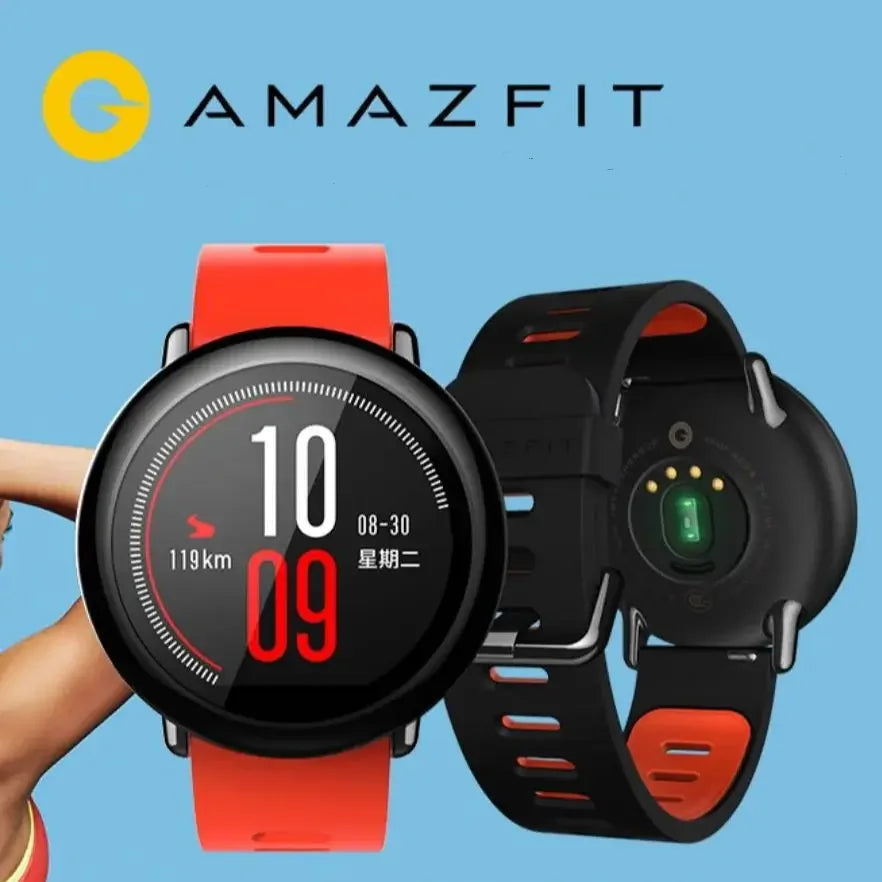 Amazfit-Pace Smartwatch for Men