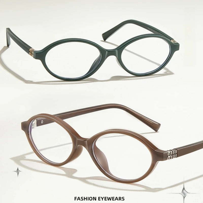 Anti Blue Myopia Glasses