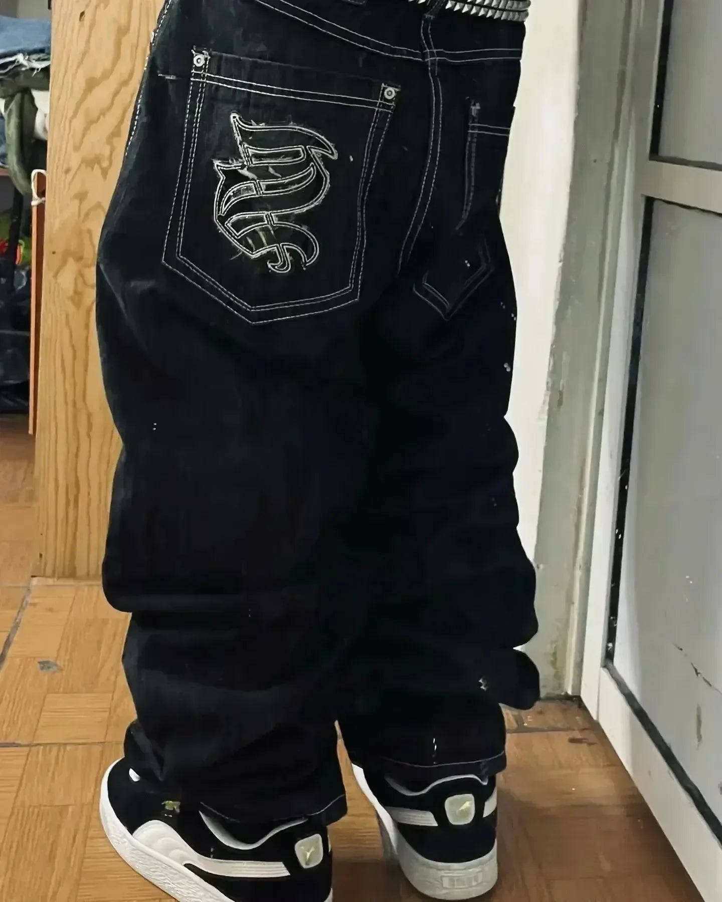 American Fashion Trendy Retro