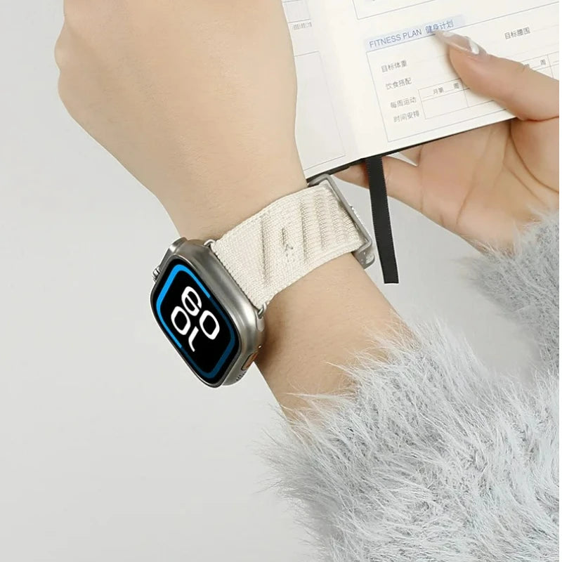 Apple Watch  Nylon Loop Bracelet For Iwatch  Watchband