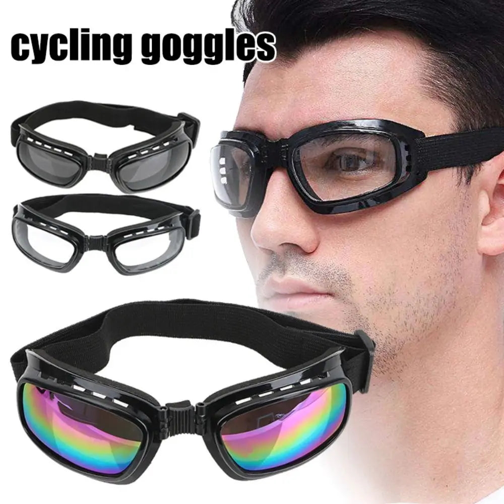 Sports Goggles (Windproof/UV Protection)