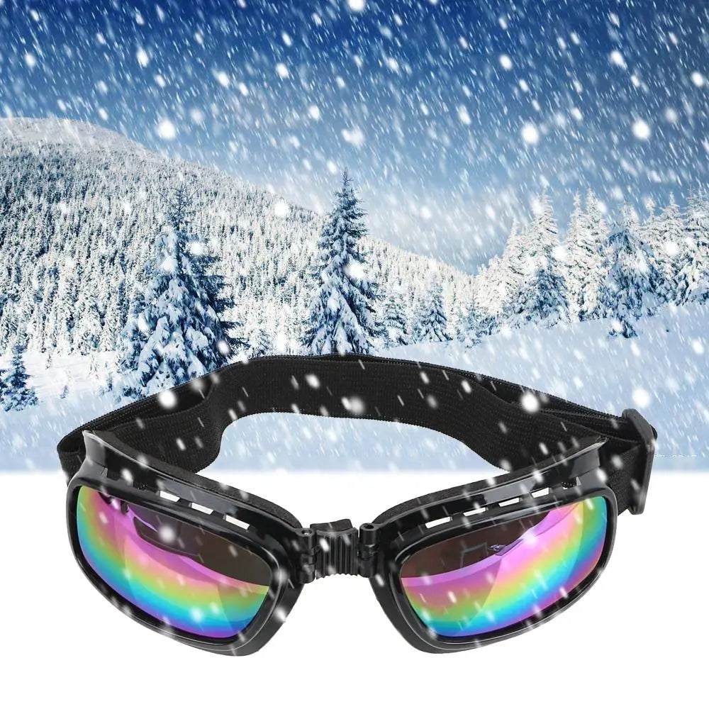 Sports Goggles (Windproof/UV Protection)