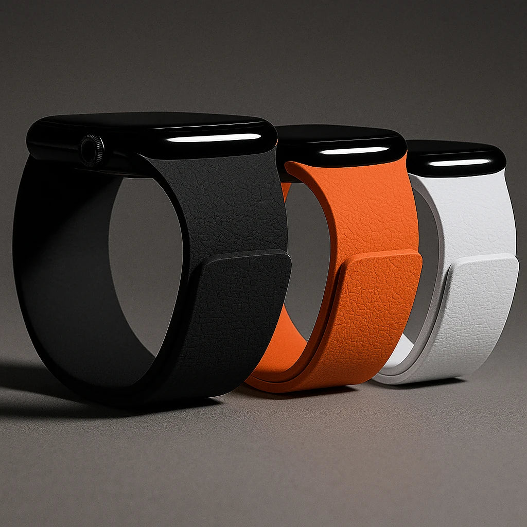 Magnetic Strap for Apple watch Bands