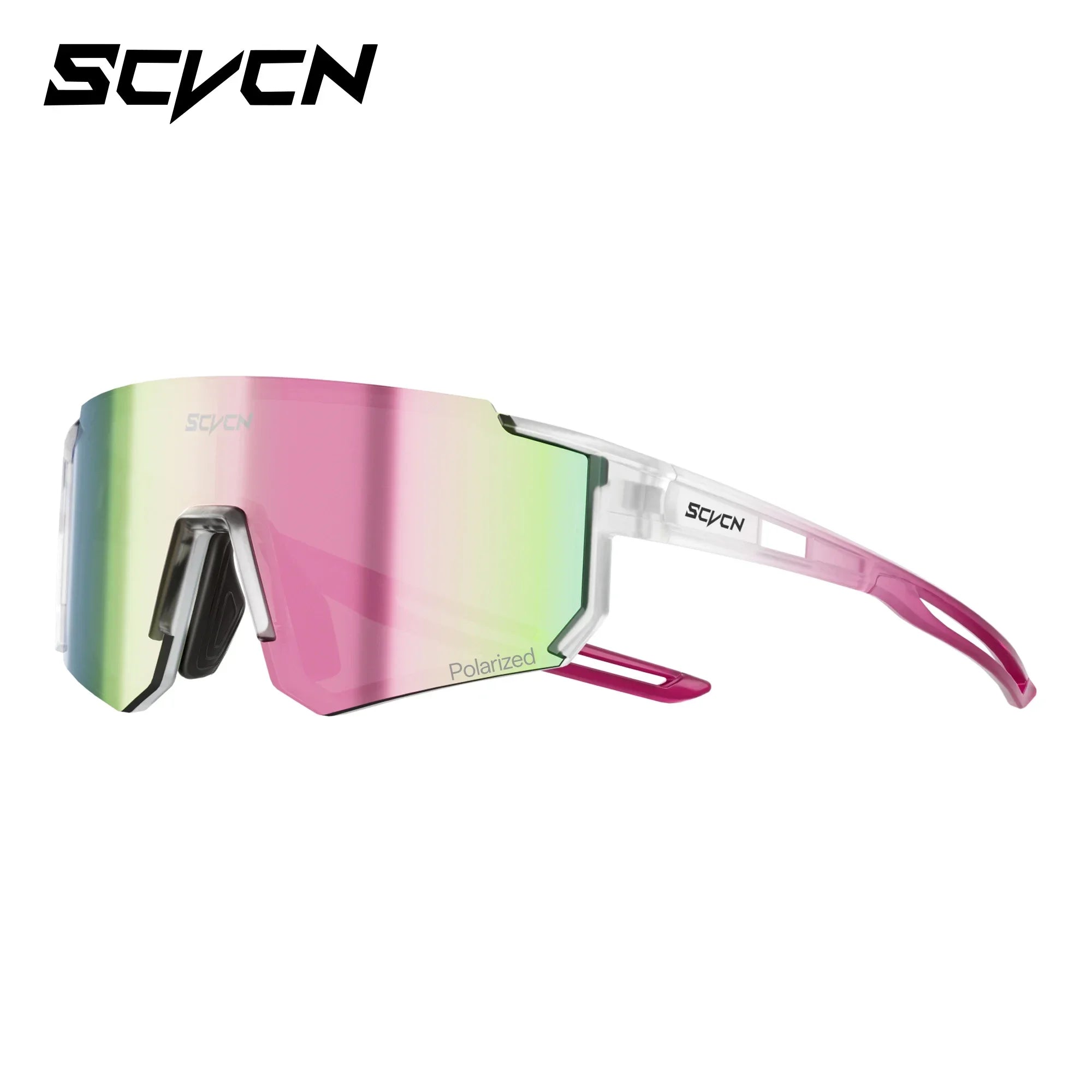 Photochromic Kids Cycling Glasses