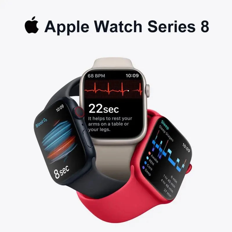 Apple Watch Series 8 41mm / 45mm  Aluminum Case