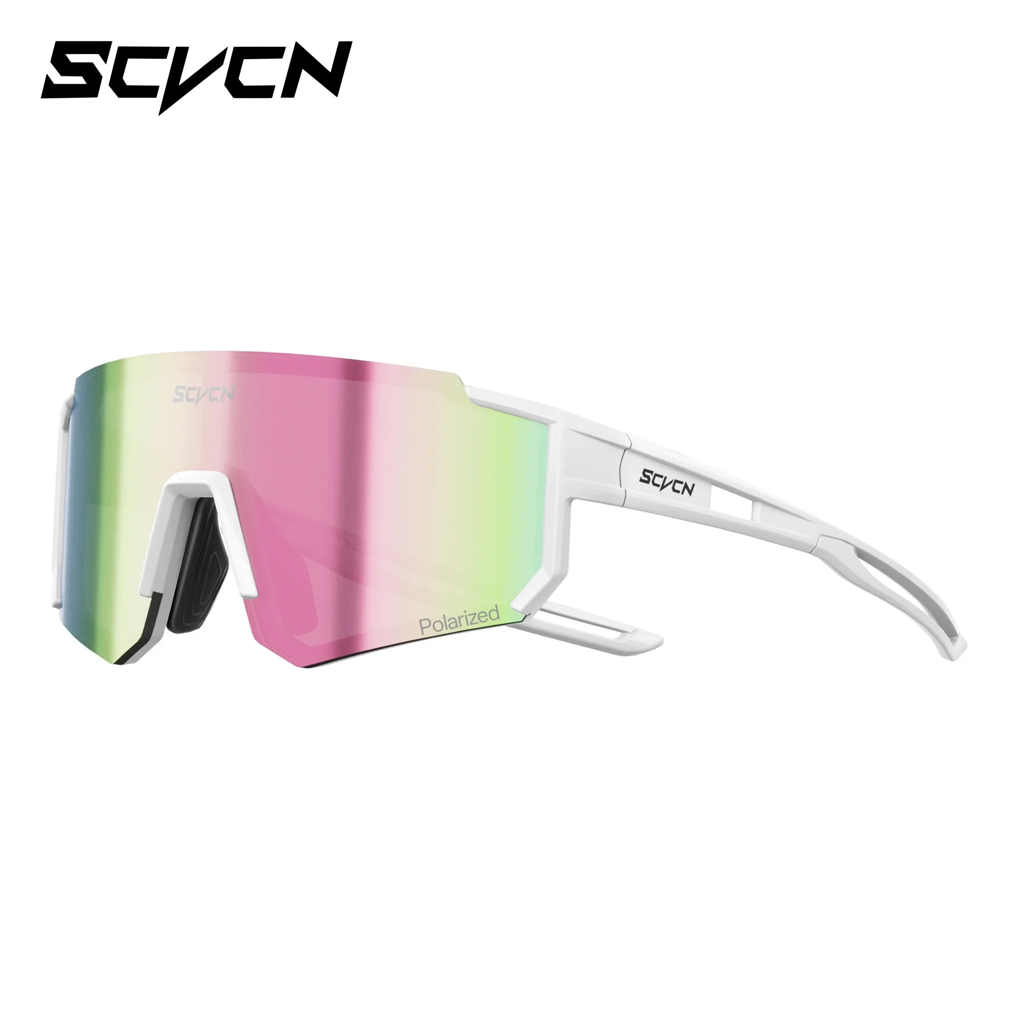 Photochromic Kids Cycling Glasses