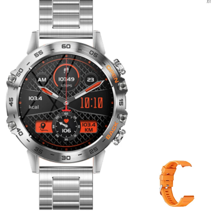 Smartwatch for Apple iPhone 14 Pro Max