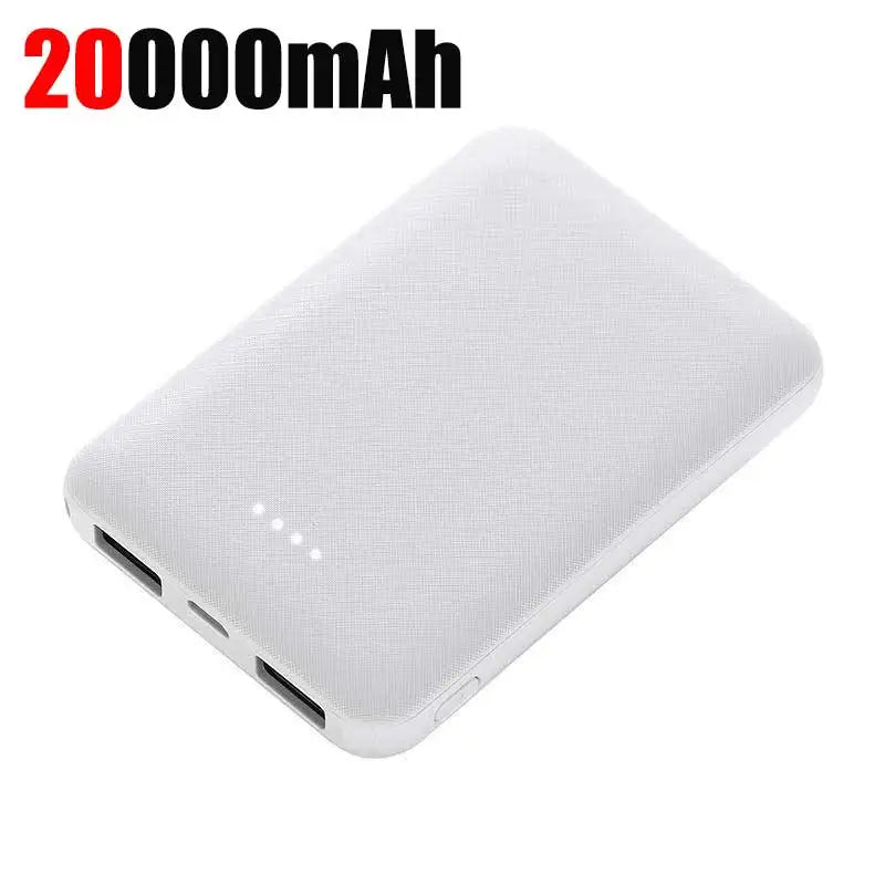 20,000mAh power banks