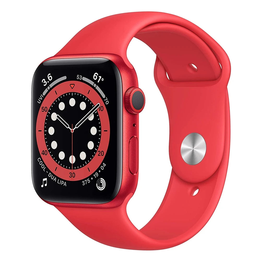 Apple Watch S6 Aluminum Case