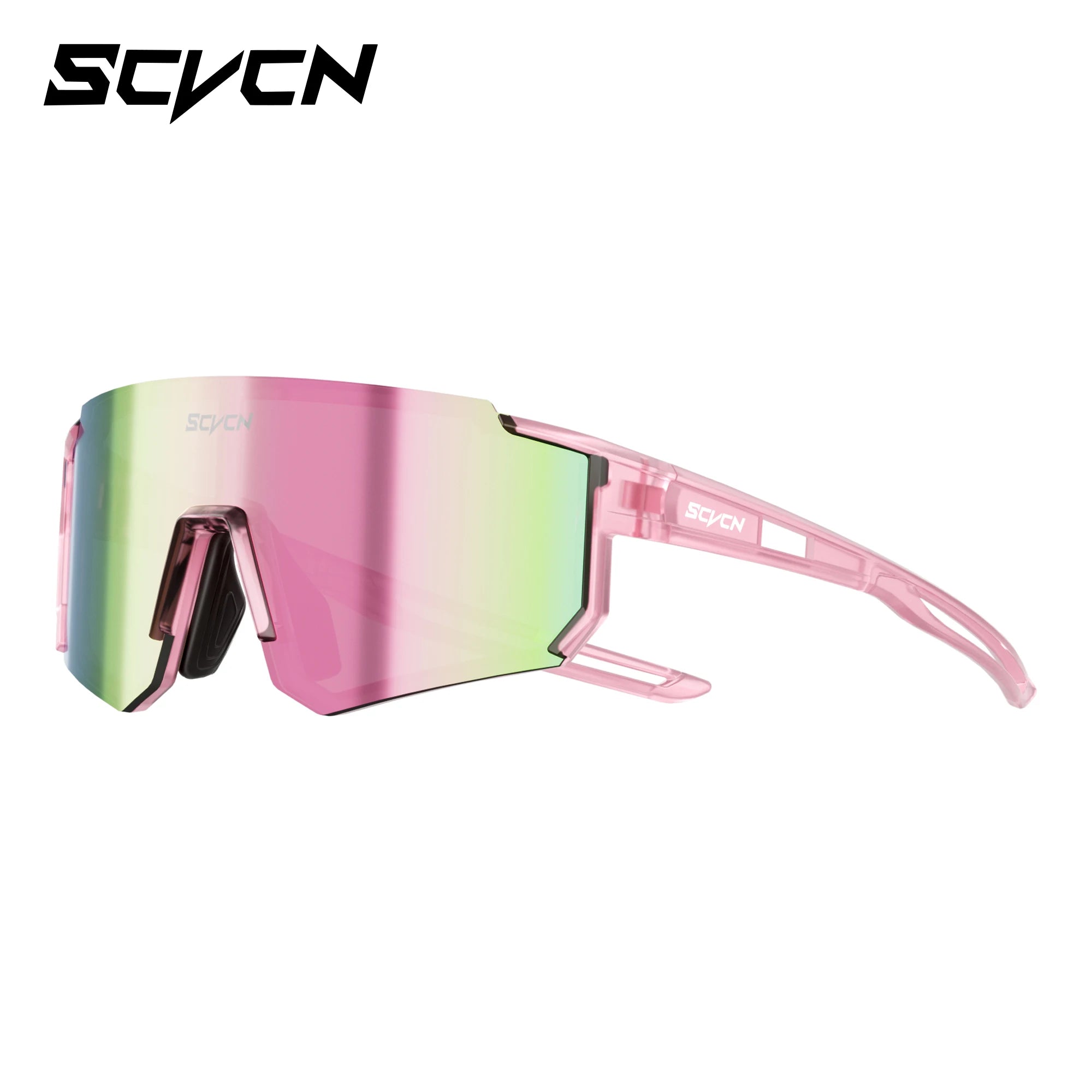 Photochromic Kids Cycling Glasses