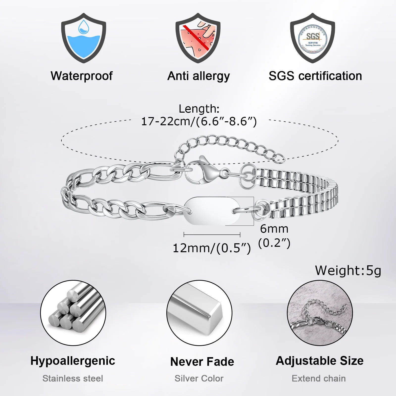 Vintage Byzantine Bracelet