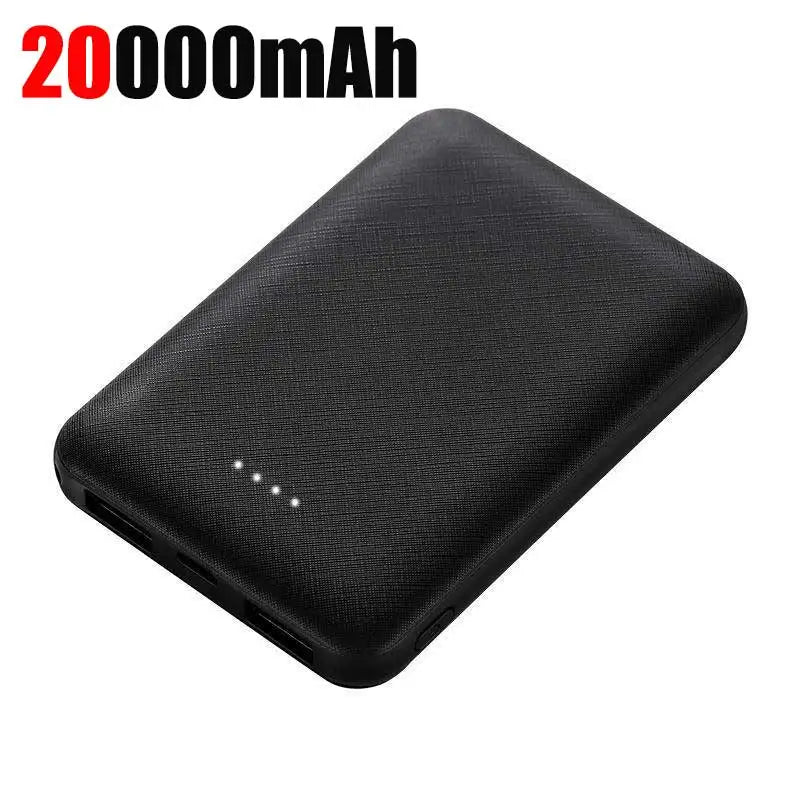 20,000mAh power banks