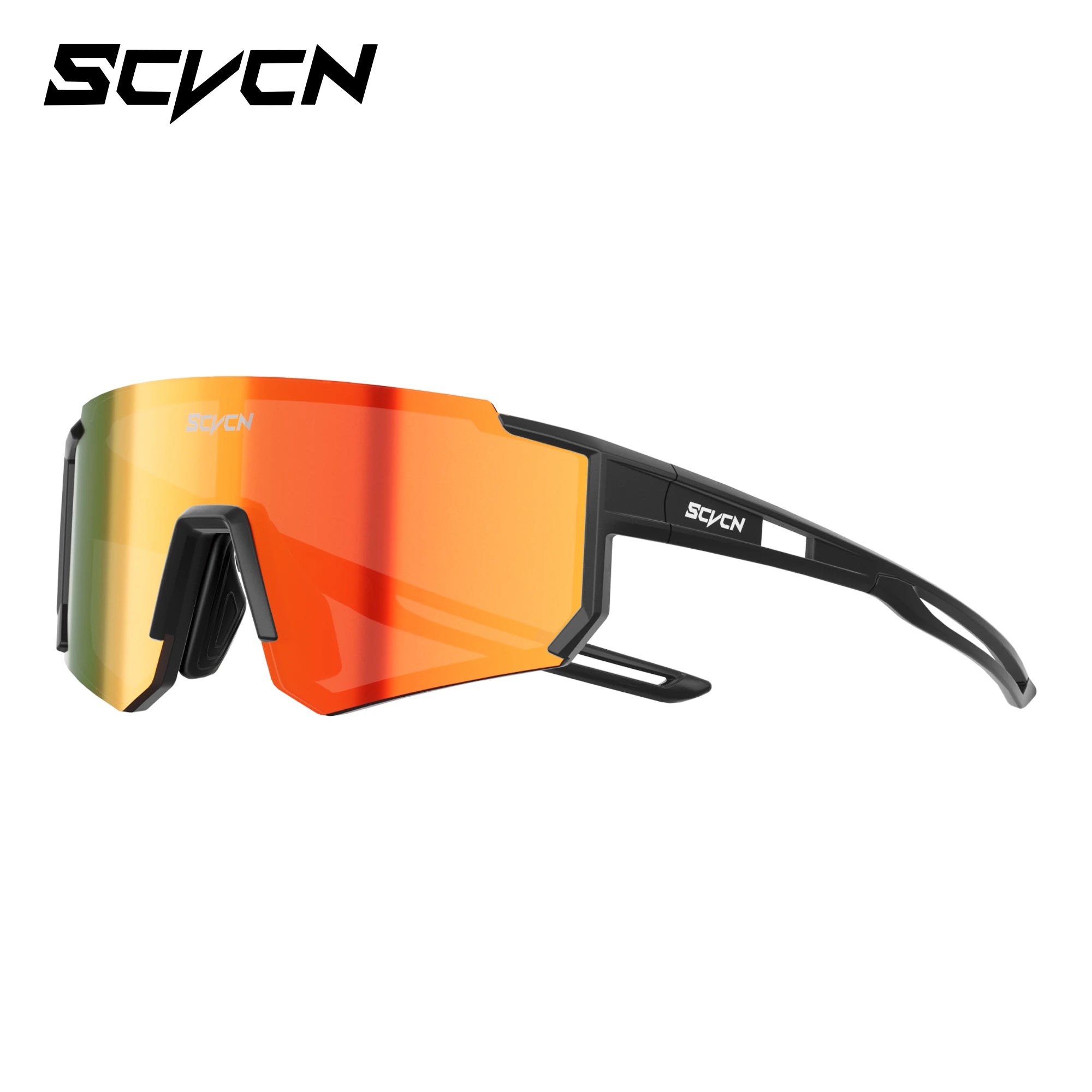 Photochromic Kids Cycling Glasses