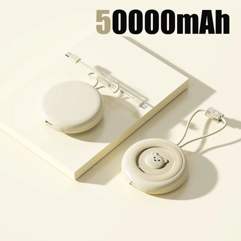 Xiaomi Mini Power Bank 50000mAh