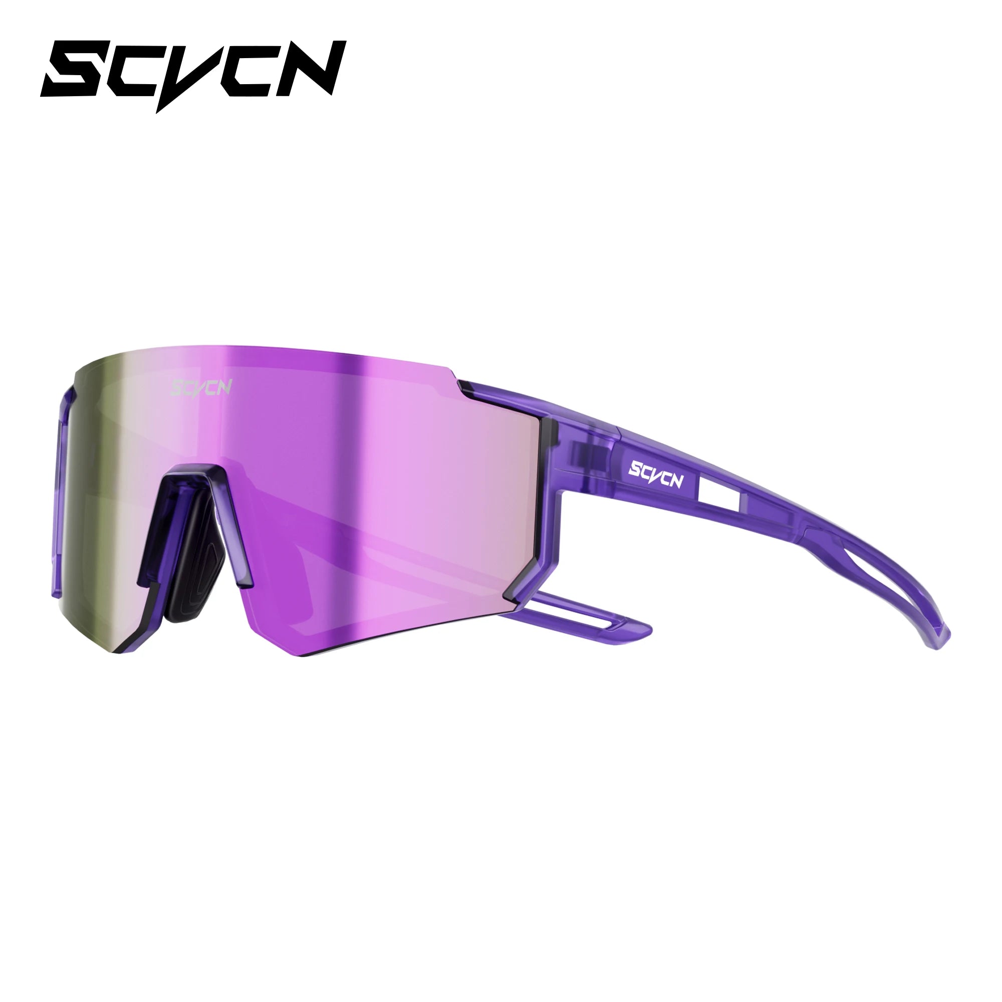 Photochromic Kids Cycling Glasses