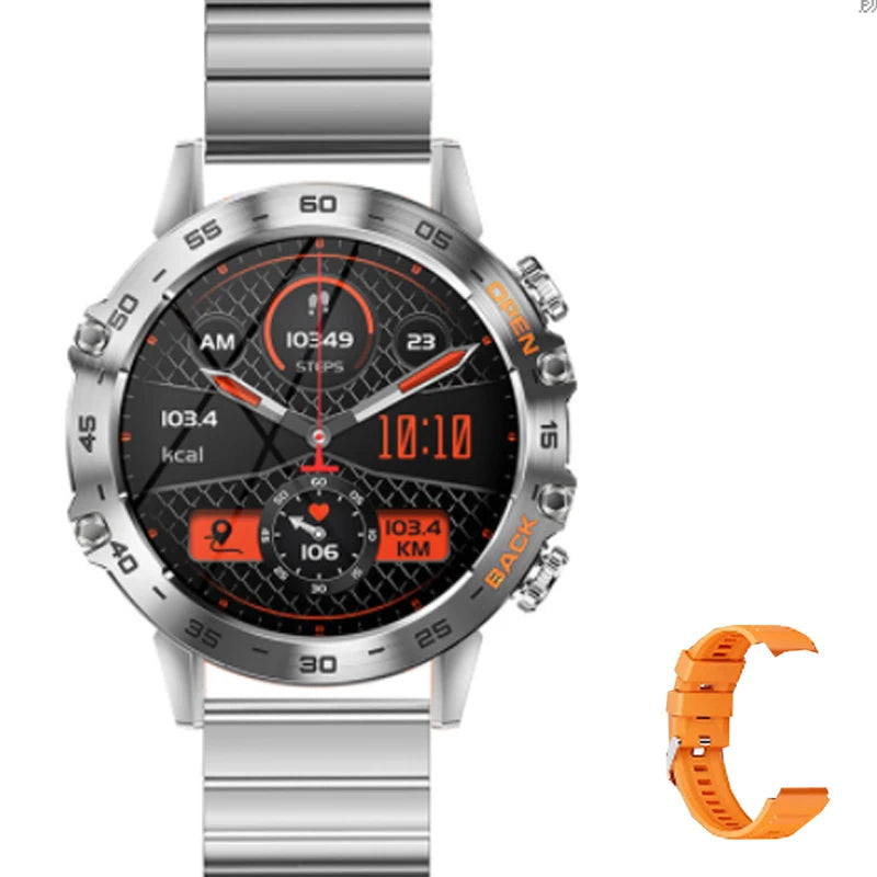 Smartwatch for Apple iPhone 14 Pro Max