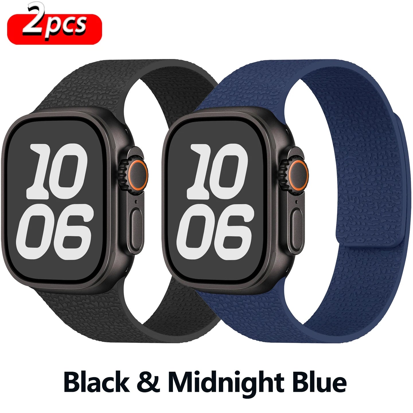 Magnetic Strap for Apple watch Bands