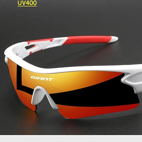 Sport Sunglasses (TR90, HD Lens)