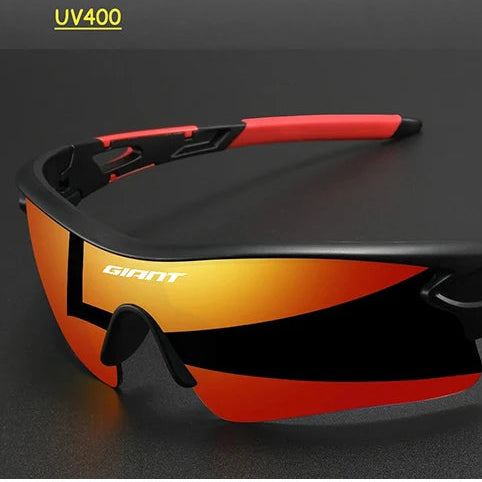 Sport Sunglasses (TR90, HD Lens)