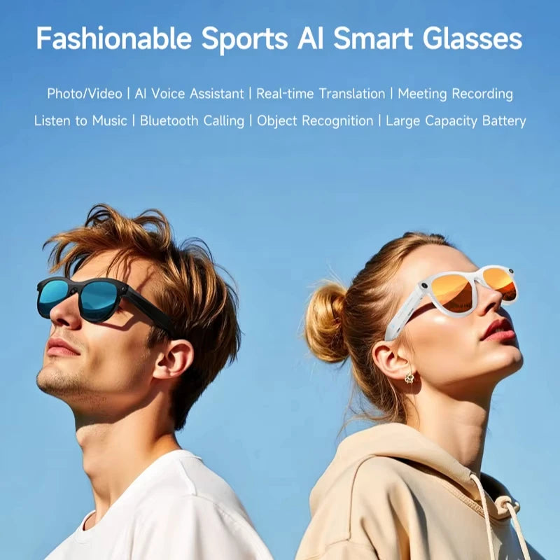 Xiaomi AI Smart Camera Glasses
