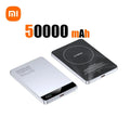 10000mAh Magnetic Wireless Power Bank
