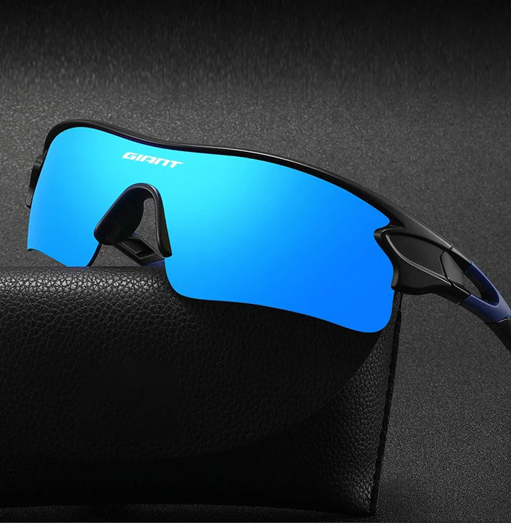 Sport Sunglasses (TR90, HD Lens)