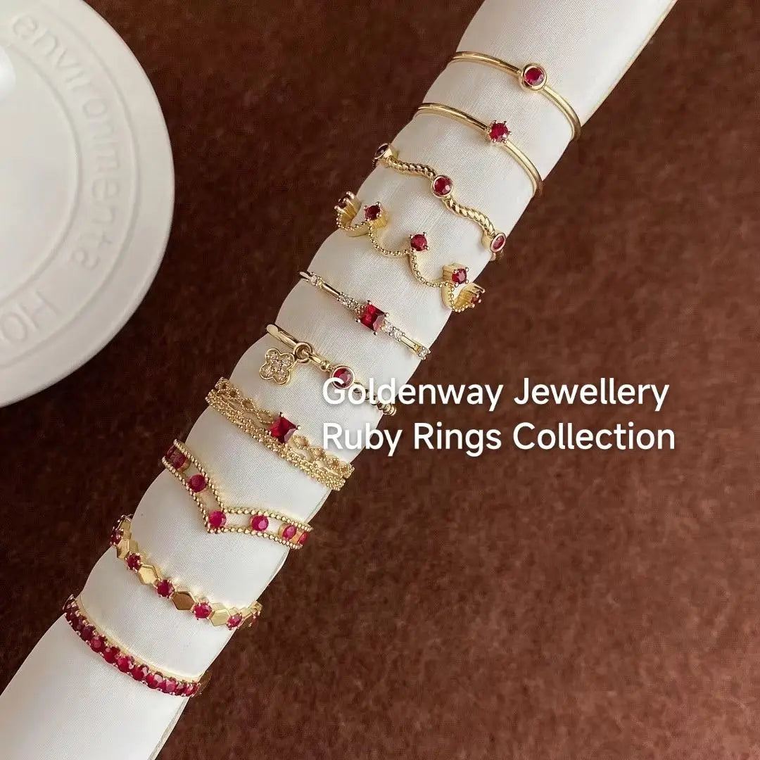 Amethyst/Emerald Ear Drop