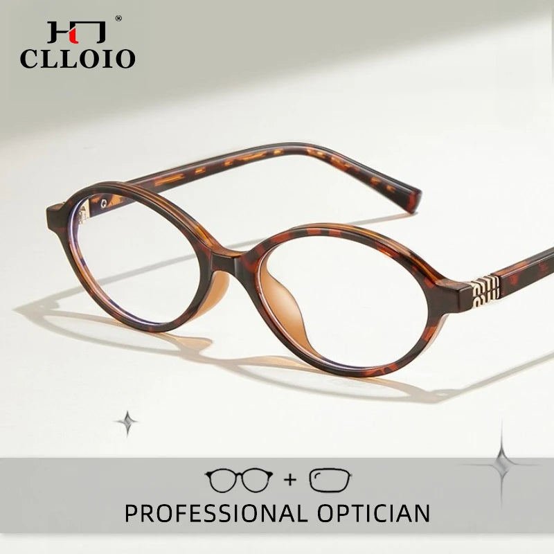 Anti Blue Myopia Glasses